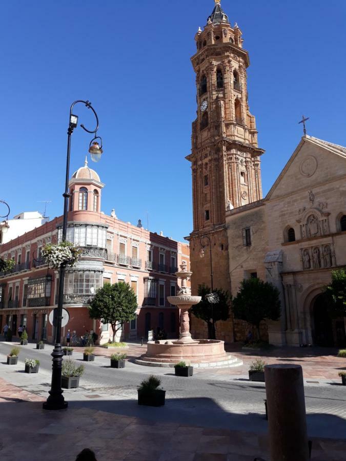 Apartament Atico Centrico Antequera Zewnętrze zdjęcie